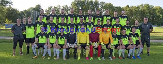 Fussball Sinsheim Saison 2017/18 (© Siegfried Lörz)